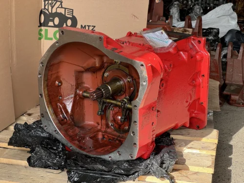 Корпус зчеплення в зборі МТЗ (проміжок) у зб. Д240. 245 (Z=27) (пр-во МТЗ) 70-1600010