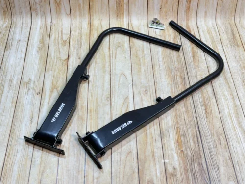 Кронштейн дзеркала МТЗ (г-подібний) н/о (кріплення дзеркала) для МТЗ-80/82