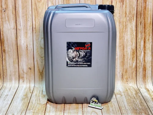 Олива Нігрол-Л Трансмісійна (Тайга) 20л