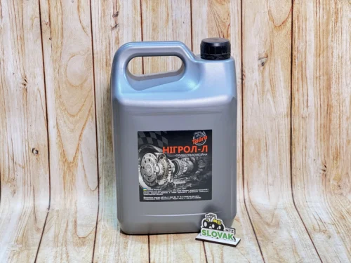 Олива Нігрол-Л Трансмісійна (Тайга) 5л Канистра