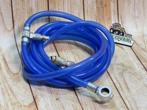 Паливопровід паливних баків сполучний (d=14, l=2.9м) на МТЗ (70-1101345) пр-во Оригинал