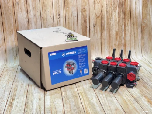 Розподільник (распределитель) МТЗ-890 МРС70.4/1.РМ.113 Гідросила