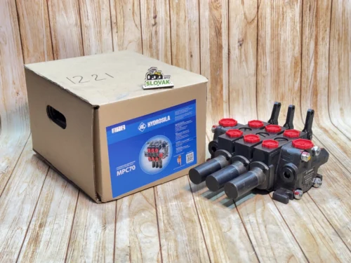 Розподільник (распределитель) МТЗ-1221 МРС70.4/2.РМ.113 Гідросила (РП70)