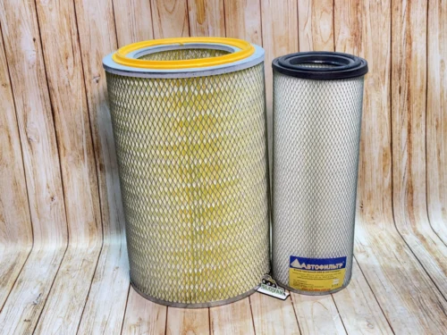 Фільтр повітряний АФВ Д-260 Стандарт (МТЗ-100, КСК-100, МАЗ-103, ММЗ Д-259)