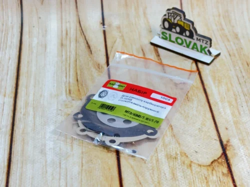 Ремкомплект П-10УД  Для ремонту карбюратора  (голка+важіль+пружина)