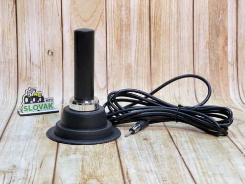 Антена активна 710 AN магнітна для авто на дах