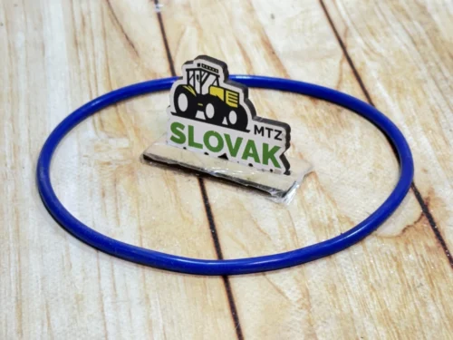 Кільця гільзи циліндрів МТЗ ущільнювальні силікон д-240 (кат.245-1002022) (1шт)