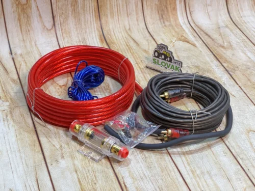 Набір для підключення підсилювачів GEALONG (GL 899)