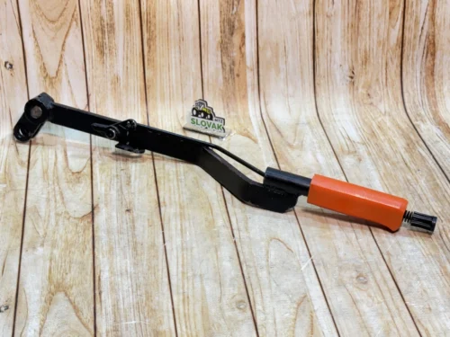 Важіль управління стоянкового та запасного гальма МТЗ КК у зборі (Оригінал МТЗ) 70-3507120