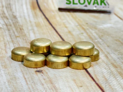 Заглушка МТЗ головки блоку циліндрів 17 мм (Аналог) D02003-A