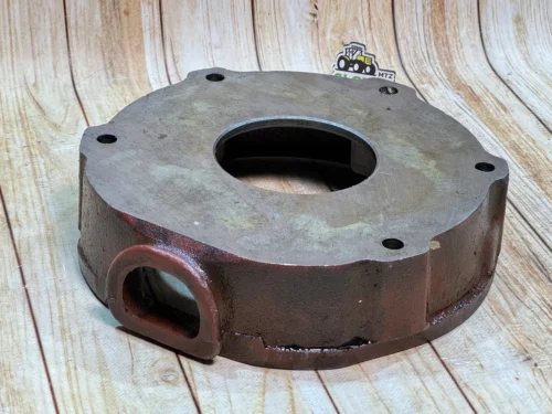 Кожух робочого гальма з отвором МТЗ 70-3502035 (Оригінал Р.Б)