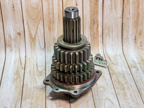 Вал первинний КПП МТЗ у зборі (Оригінал МТЗ) 48-1701030-А