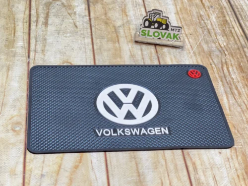 Антиковзний килимок торпеди під телефон "VOLKSWAGEN"
