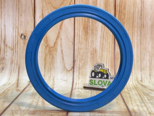 Силіконовий сальник колінчастого валу МТЗ-80/82. Д-240/243 (100*125) (СИЛІКОН)