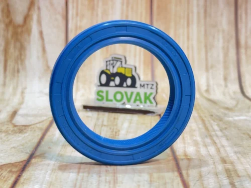 Силіконовий сальник колінчастого валу МТЗ-80/82. Д-240/243 (50*70) (СИЛІКОН)