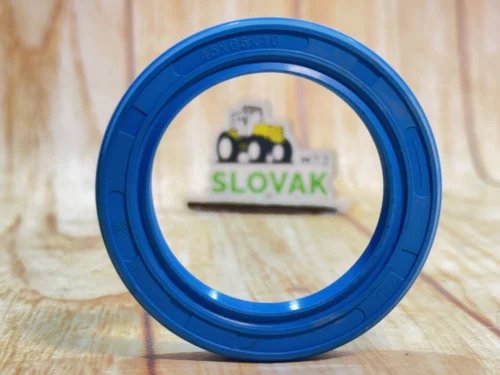 Сальник МТЗ-80/82. Д-240/243 (45*65) Силіконовий посилений