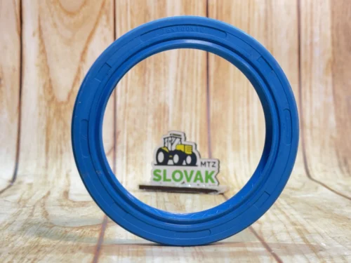 Сальник усилений (75*100) МТЗ-80/82. Д-240/243 Силіконовий Посилений