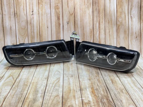 Протитуманні фари LED 60W для MAN TGX, TGL, TGS – ближнє та дальнє світло (Ціна/шт)