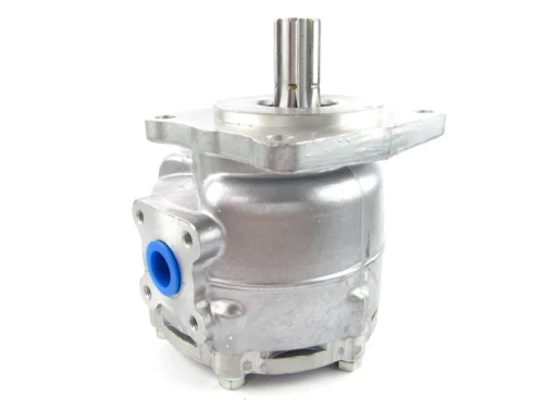 Насос Шестерневий НШ 50A-3.А (НШ-Правий, Круглий) ANTEY | (Вінниця ВЗТА)