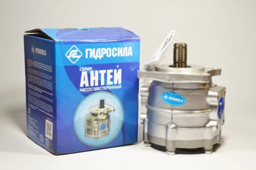 Насос Шестерневий НШ 50A-3.А (НШ-Правий, Круглий) ANTEY | (Гидросила)