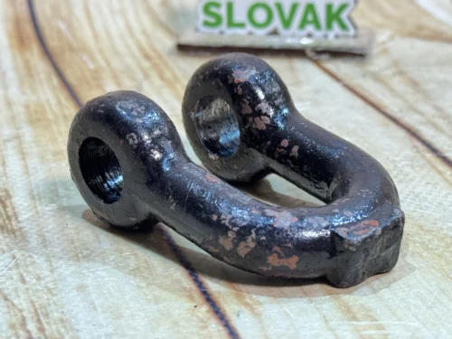 Сережка навішування МТЗ. А61.09.002-02 (Оригинал Р.Б)