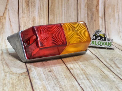 Ліхтар задній ФП-209 (МТЗ, ЮМЗ-6, Т-40) Алюмінієвий корпус