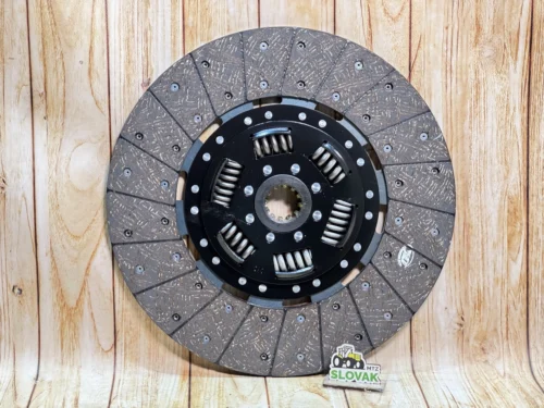 Диск зчеплення МТЗ для пелюсткового кошика (на пружинах). Оригинал RDISK Д-240. 85-1601130-Д-01