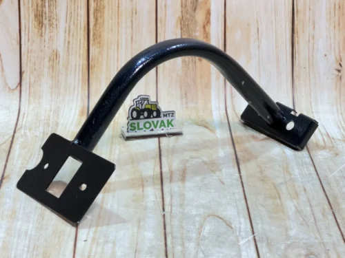 Кронштейн МТЗ кріплення ліхтаря переднього лівий (вир-во Україна) кат. Н80-3712040