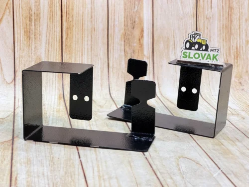 Кожух ліхтаря переднього, лівий на трактор МТЗ (кат.85-3712045-01) (Україна)