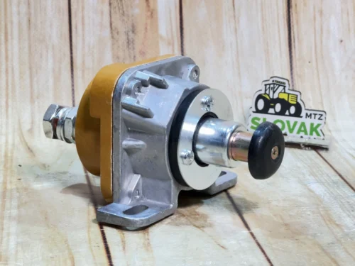 Вимикач маси 3-х контакт. ручний МТЗ (Польща) 1212.3737-05 (Новий зразок)