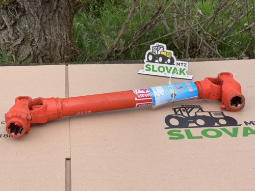 Вал карданний для навісного обладнання шліци 6*6, довжина (80см) потужність 16Kw/540rpm