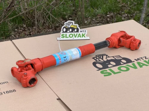 Вал карданний для навісного обладнання шліци 6*6, довжина (70см) потужність 16Kw/540rpm