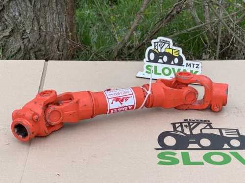 Вал карданний для навісного обладнання шліци 6*6, довжина (50см) потужність 16Kw/540rpm