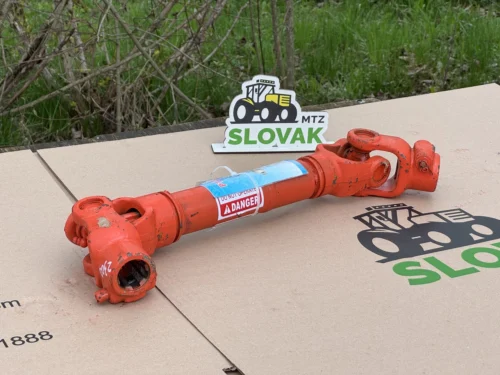 Вал карданний для навісного обладнання шліци 6*6, довжина (60см) потужність 16Kw/540rpm