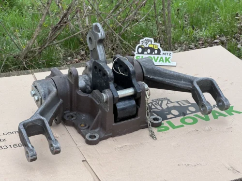 Кронштейн навішування посилений МТЗ "краб" (у зборі з важелями) 70-4605110 (вир-во Україна ELT)