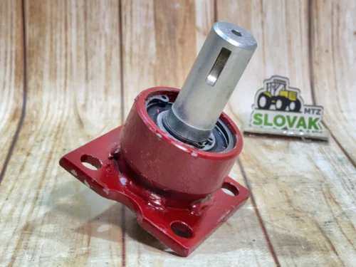 Склянка насоса дозатора ЮМЗ/МК, Шпонка  (у зборі) 70-3400020-07 для переобладнання (АВТЕК)