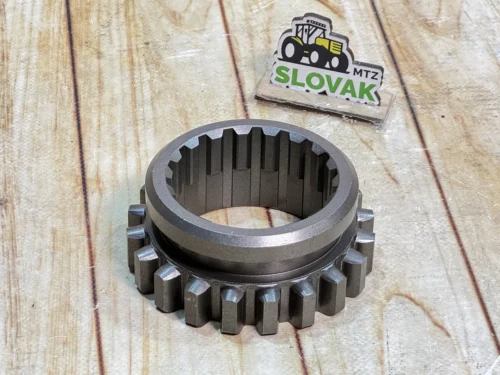 Шестерня МТЗ включення Ходозменшувача z=20, МЗШ Оригінал Р.Б (кат.70-1701072)