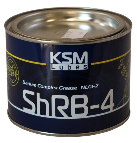 Мастило ШРБ-4 400 г KSM Lubes