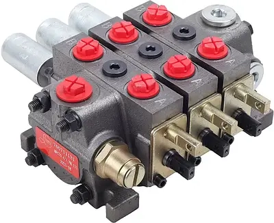 Розподільник (распределитель) МТЗ-890 МРС70.4/1.РМ.113 ARVIK