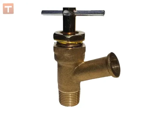 Краник зливний сист. охолодж., опалення. і вент. (КР-29) (Аналог)