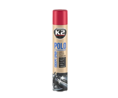 Поліроль для торпедо K2 Perfect Polo Cockpit Cherry 750 мл Вишня