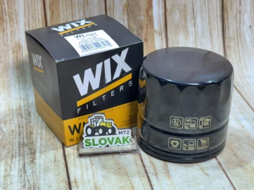 Filters Масляний фільтр WL7067 WIX