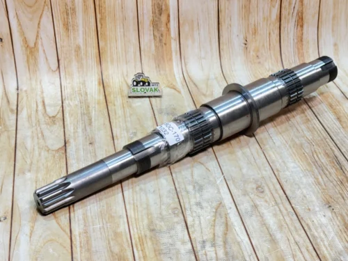 Вал первинний коробки передач МТЗ-1221, 1025, 1523 — 80С-1701032