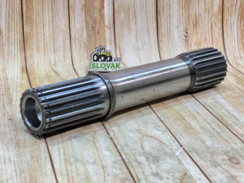 Вал ведучий шестерні заднього моста МТЗ 1221-2407541