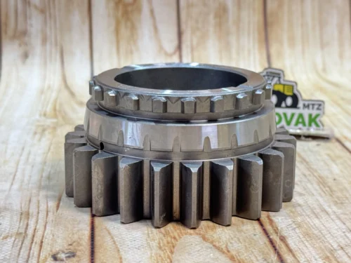 Шестерня первинного вала КПП МТЗ Z=22/20 (кат.1521-1701042)