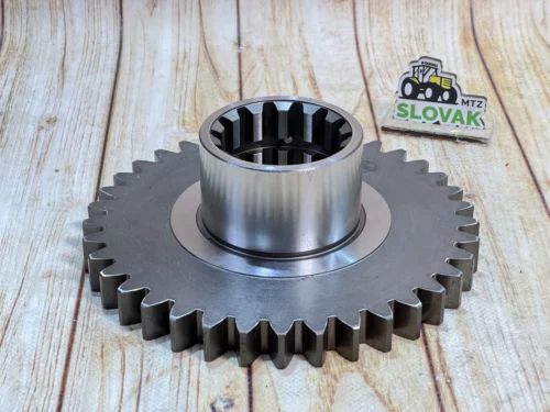 Шестерня вторинного вала КПП МТЗ Z=37 (кат.80-1701313-Б)