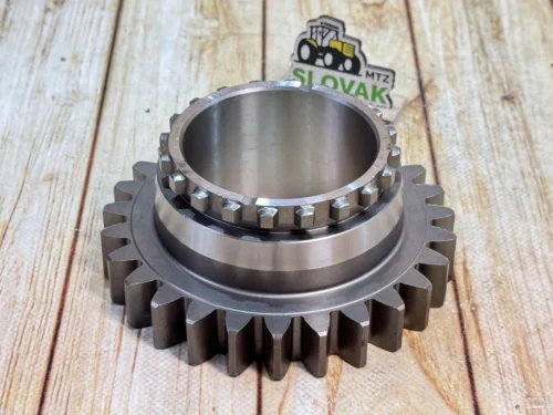 Шестерня 2-ї передачі первинного вала КПП МТЗ Z=27 (кат.1221С-1701042)