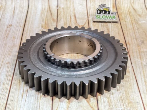 Шестерня вторинного вала КПП МТЗ Z=42 (кат.112-1701312)