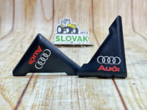 Захисні резинові накладки на дверні кути (універсальні) для Audi та інших марок авто