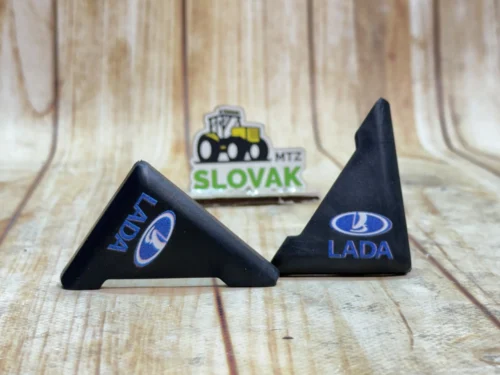 Захисні резинові накладки на дверні кути (універсальні) для Lada та інших марок авто